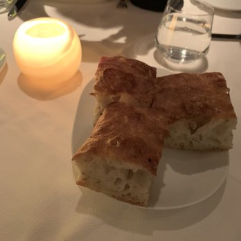 Marea - Bread was great - Italian Near Me - New York, New York