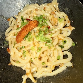 The Nori - Garlic Uni Pasta! Yum!! - Sushi Bars Near Me - Las Vegas, Nevada The Nori - Garlic Uni Pasta! Yum!! - Sushi Bars Near Me - Las Vegas, Nevada