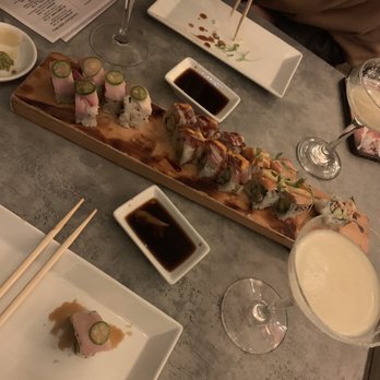 O-Ku - Sugar & Spice cocktail - Sushi Bars Near Me - Washington, DC, District of Columbia O-Ku - Sugar & Spice cocktail - Sushi Bars Near Me - Washington, DC, District of Columbia