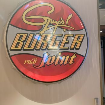 Guys Burger Joint - Sign - Burgers Near Me - Miami, Florida Guys Burger Joint - Sign - Burgers Near Me - Miami, Florida