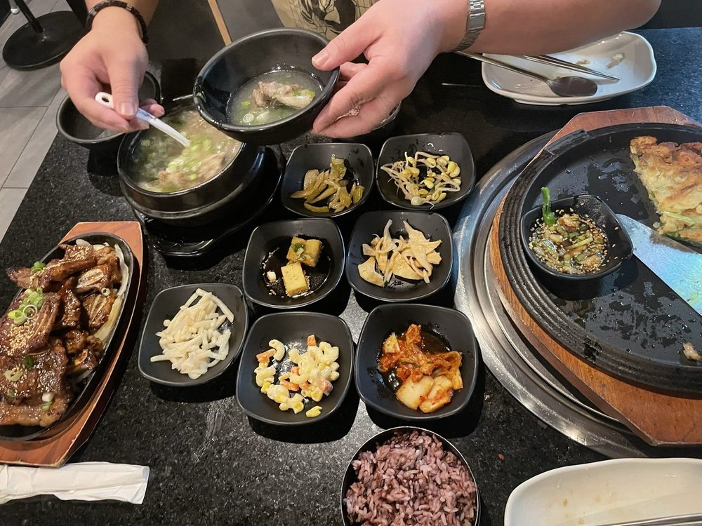 Food from Gold Spoon