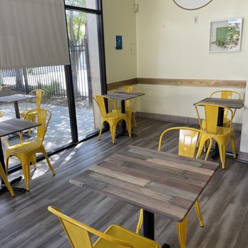 Loving Hut Redlands - Inside - Vegan Near Me - Redlands, California