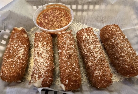 High Point Pizza by null
