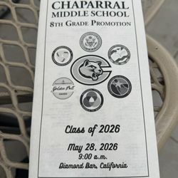 Chaparral Middle School
