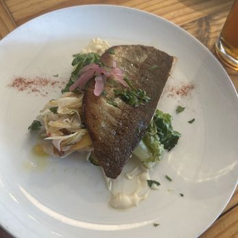J Betski's - Smoked trout - German Near Me - Raleigh, North Carolina