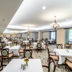 Harmony at West Ashley - Harmony at West Ashley Dining Room
