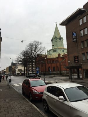 Elite Hotel Residens Malmö by null