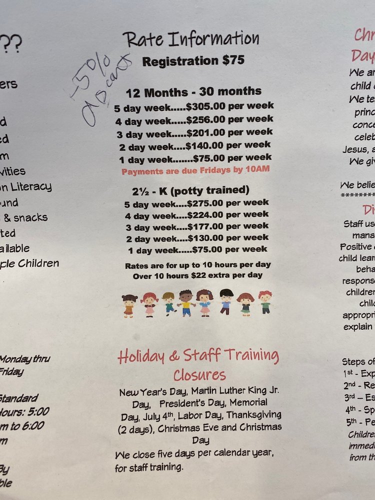 Another Best Child Care - childcare center in Everett, WA