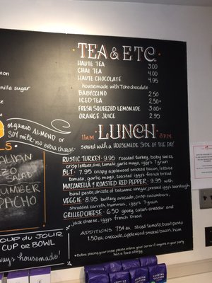 Menu photo 3 Haute Coffee Concord, MA