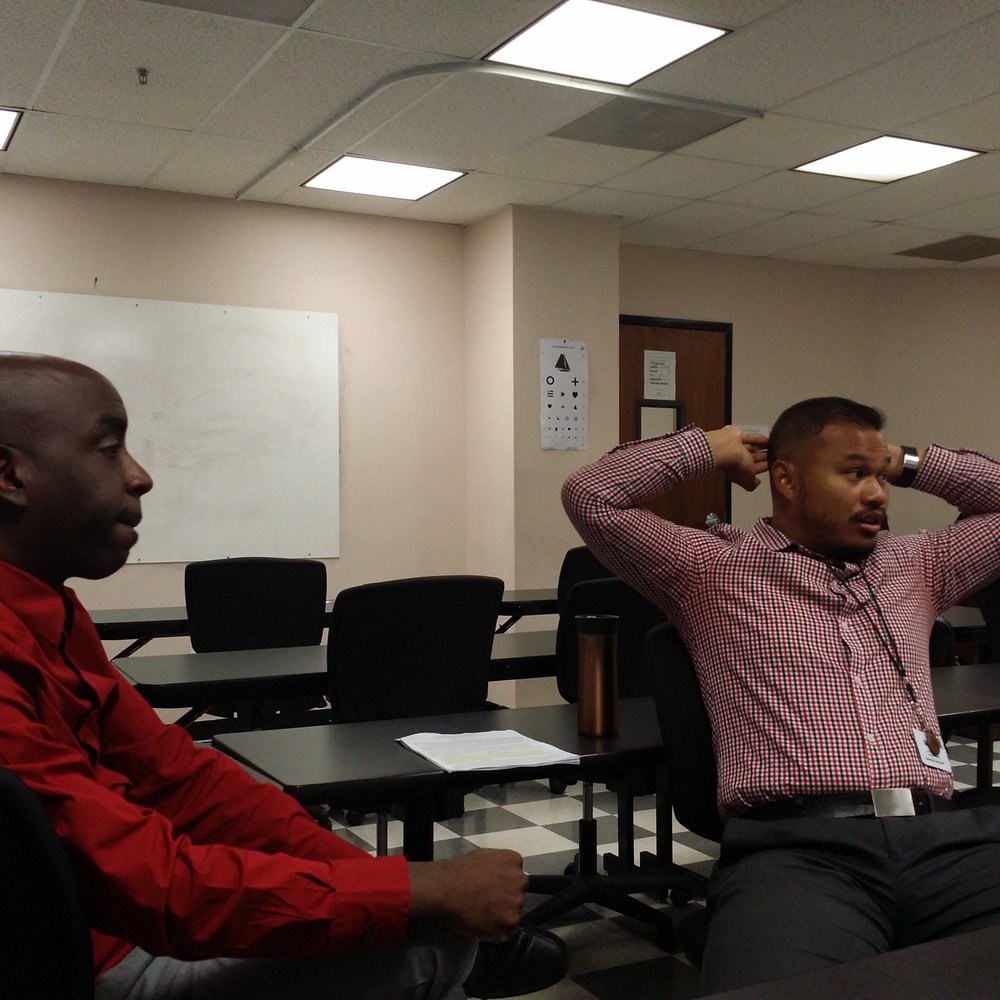 Prospect College - Mr.Parks and Dr. Lee, giving insight on our work here at Prospect. - Adult Education Near Me - Washington, DC, District of Columbia Prospect College - Mr.Parks and Dr. Lee, giving insight on our work here at Prospect. - Adult Education Near Me - Washington, DC, District of Columbia