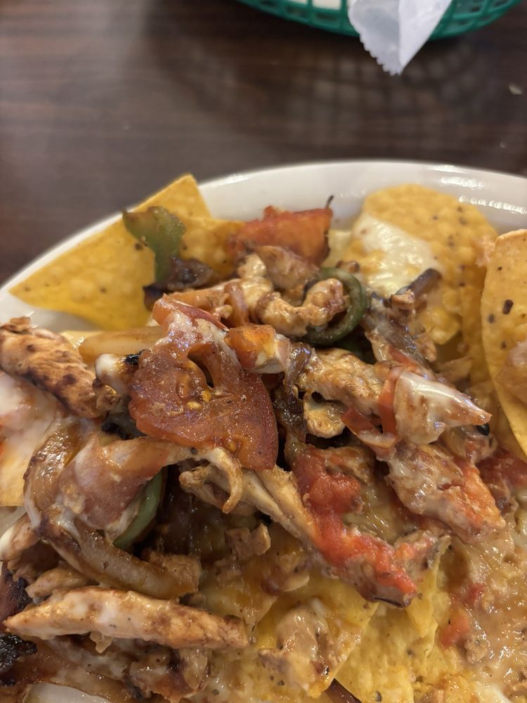 La Hacienda Mexican