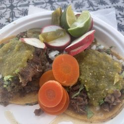 Tacos de Cabeza