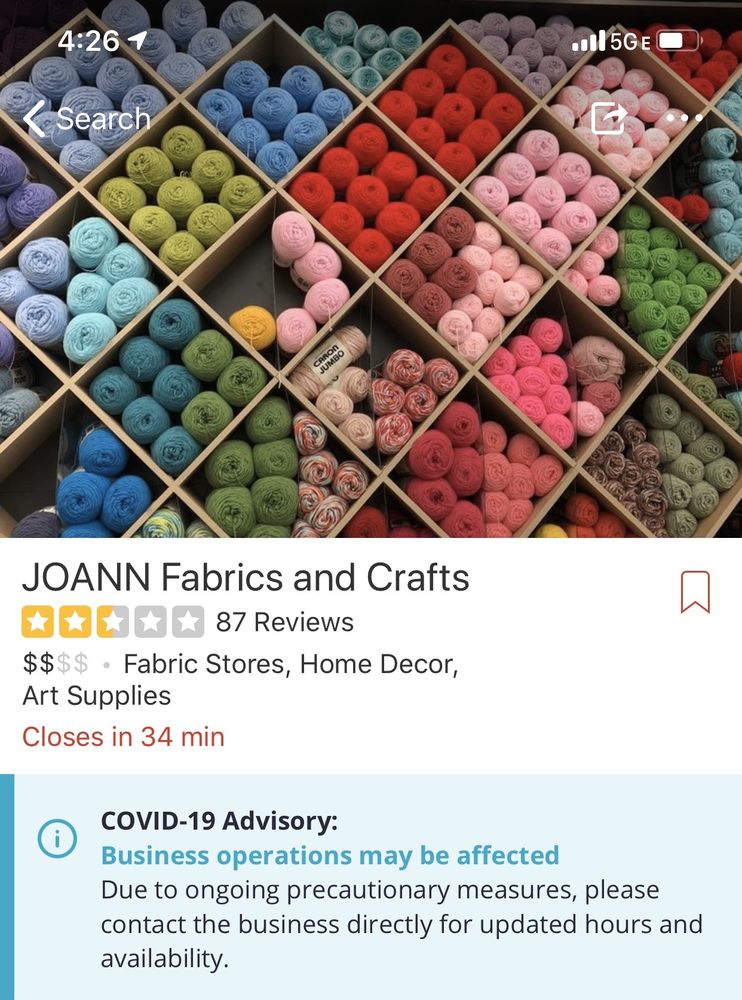 Joann Fabrics And Crafts 25 Photos 92 Reviews Fabric Stores