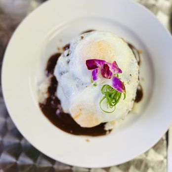 Guieb Cafe - LocoMoco Fried Rice - New American Near Me - Aiea, Hawaii