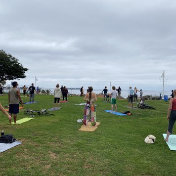 Yogalution on the Bluff - What a beautiful morning - Yoga Near Me - Long Beach, California Yogalution on the Bluff - What a beautiful morning - Yoga Near Me - Long Beach, California