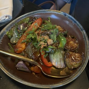 Straits - Honolulu - Eggplant - Asian Fusion Near Me - Honolulu, Hawaii