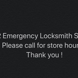 Associated Locksmith - Please read