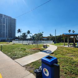 Frank C “Tootie” Adler Park