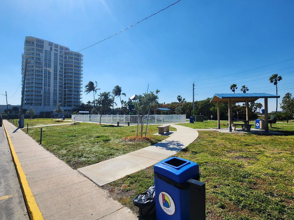 Frank C “Tootie” Adler Park Image