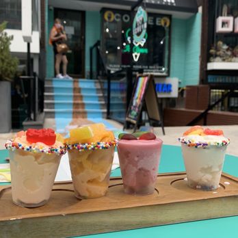 S'cream - Ice Cream & Frozen Yogurt Near Me - Toronto, Ontario