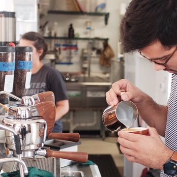 Retrospect Coffee Bar - Coffee & Tea Near Me - Houston, Texas Retrospect Coffee Bar - Coffee & Tea Near Me - Houston, Texas