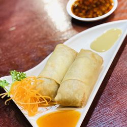 Asia Garden - 2 Piece Spring Roll