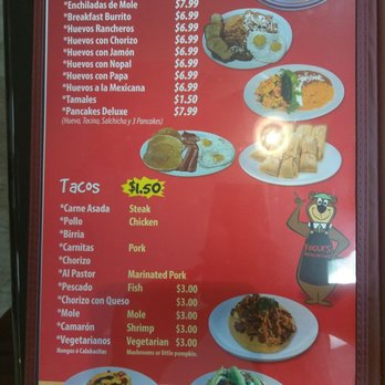 Yoguis Restaurant - Menu for your viewing :) - Mexican Near Me - Bellflower, California Yoguis Restaurant - Menu for your viewing :) - Mexican Near Me - Bellflower, California