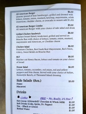 Menu photo 5 Nana's Guilty Pleasures Portland, OR Menu photo 5 Nana's Guilty Pleasures Portland, OR