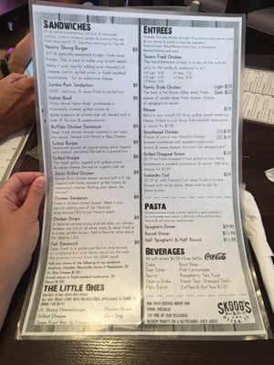 Menu photo 6 Skoog's Pub & Grill Utica, IL