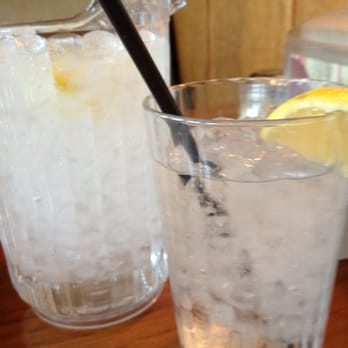 Mike's Italian Grill - Personal pitcher of beverages - Salad Near Me - Kokomo, Indiana