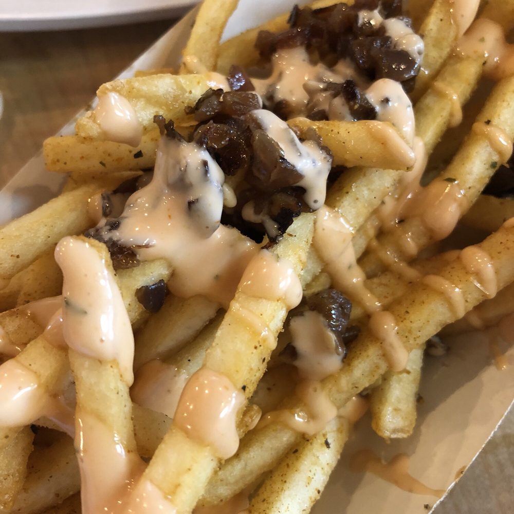 PINCHO - Burgers Near Me - Miami, Florida