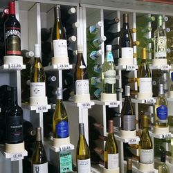 International Liquor Store - Delicious variety of wine at International Liquor Store and Market.