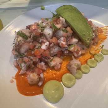 Holbox - Ceviche Mixto - Latin American Near Me - Los Angeles, California Holbox - Ceviche Mixto - Latin American Near Me - Los Angeles, California