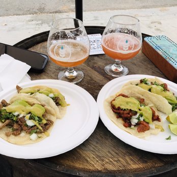 Pure Project - Carlsbad - Tacos from el Puerto - Breweries Near Me - Carlsbad, California Pure Project - Carlsbad - Tacos from el Puerto - Breweries Near Me - Carlsbad, California