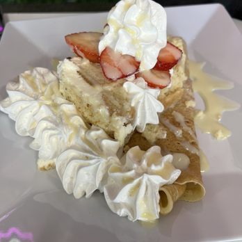 La Crepe Og Gourmet - Tres Leches Crepe - Creperies Near Me - Ogden, Utah La Crepe Og Gourmet - Tres Leches Crepe - Creperies Near Me - Ogden, Utah