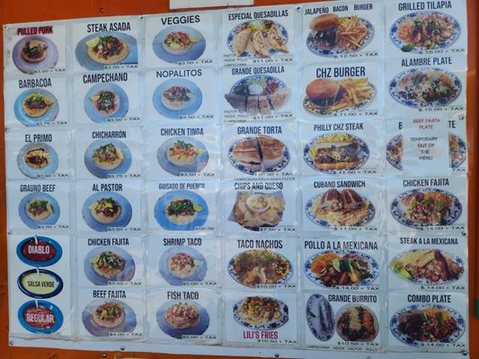 Menu photo 3 Taco Brother Austin, TX Menu photo 3 Taco Brother Austin, TX