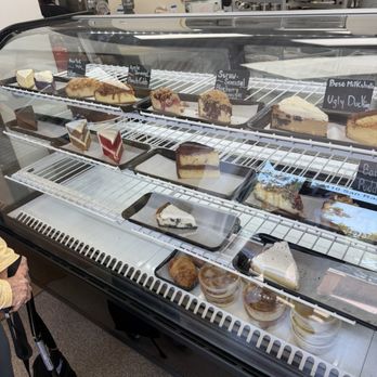 Gregory’s Gourmet Desserts - Display case - Desserts Near Me - San Ramon, California Gregory’s Gourmet Desserts - Display case - Desserts Near Me - San Ramon, California
