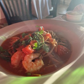 Oliva on Main - Linguine with sea food - Pizza Near Me - Bethlehem, Connecticut