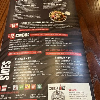 Smokey Bones Newport News - the menu for the early bird specials - Barbeque Near Me - Newport News, Virginia Smokey Bones Newport News - the menu for the early bird specials - Barbeque Near Me - Newport News, Virginia