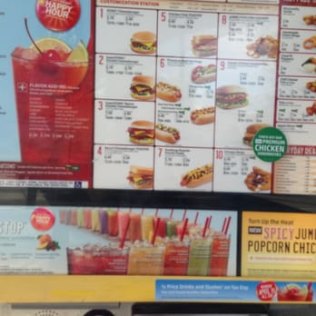 Sonic Drive-In - Burgers Near Me - Gilroy, California Sonic Drive-In - Burgers Near Me - Gilroy, California
