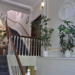 Villa Kisseleff - Treppenaufgang