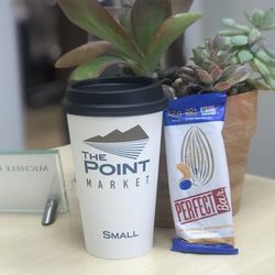 The Point Market - Coffee and a Perfect Bar
