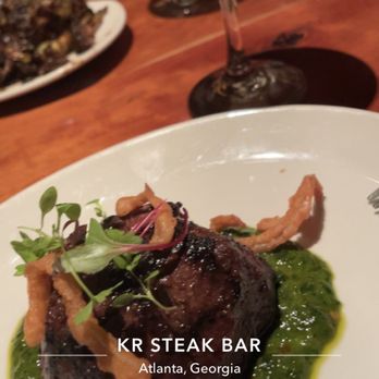 KR SteakBar - Steakhouses Near Me - Atlanta, Georgia KR SteakBar - Steakhouses Near Me - Atlanta, Georgia
