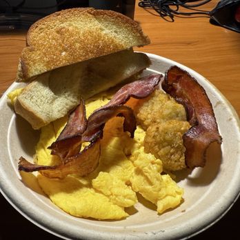 Crack'd Kitchen and Coffee - Country Breakfast Plate - Breakfast & Brunch Near Me - Salem, New Hampshire