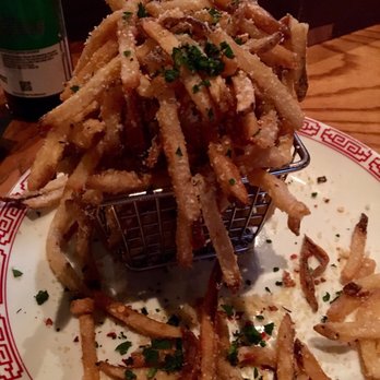Tavern - Tuscan fries. Would've been better if served hot. - New American Near Me - Nashville, Tennessee Tavern - Tuscan fries. Would've been better if served hot. - New American Near Me - Nashville, Tennessee