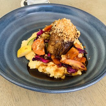 Quiora - Braised Short Rib - Italian Near Me - Honolulu, Hawaii Quiora - Braised Short Rib - Italian Near Me - Honolulu, Hawaii
