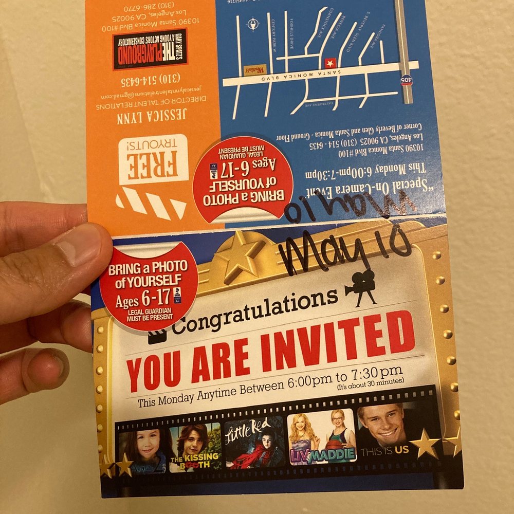 Flyer Flyer