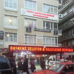 Başkent Telefon & Bilgisayar Borsası
