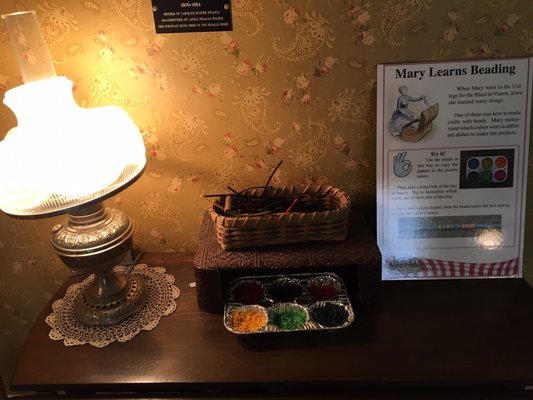 Laura Ingalls Wilder Historic Homes by null