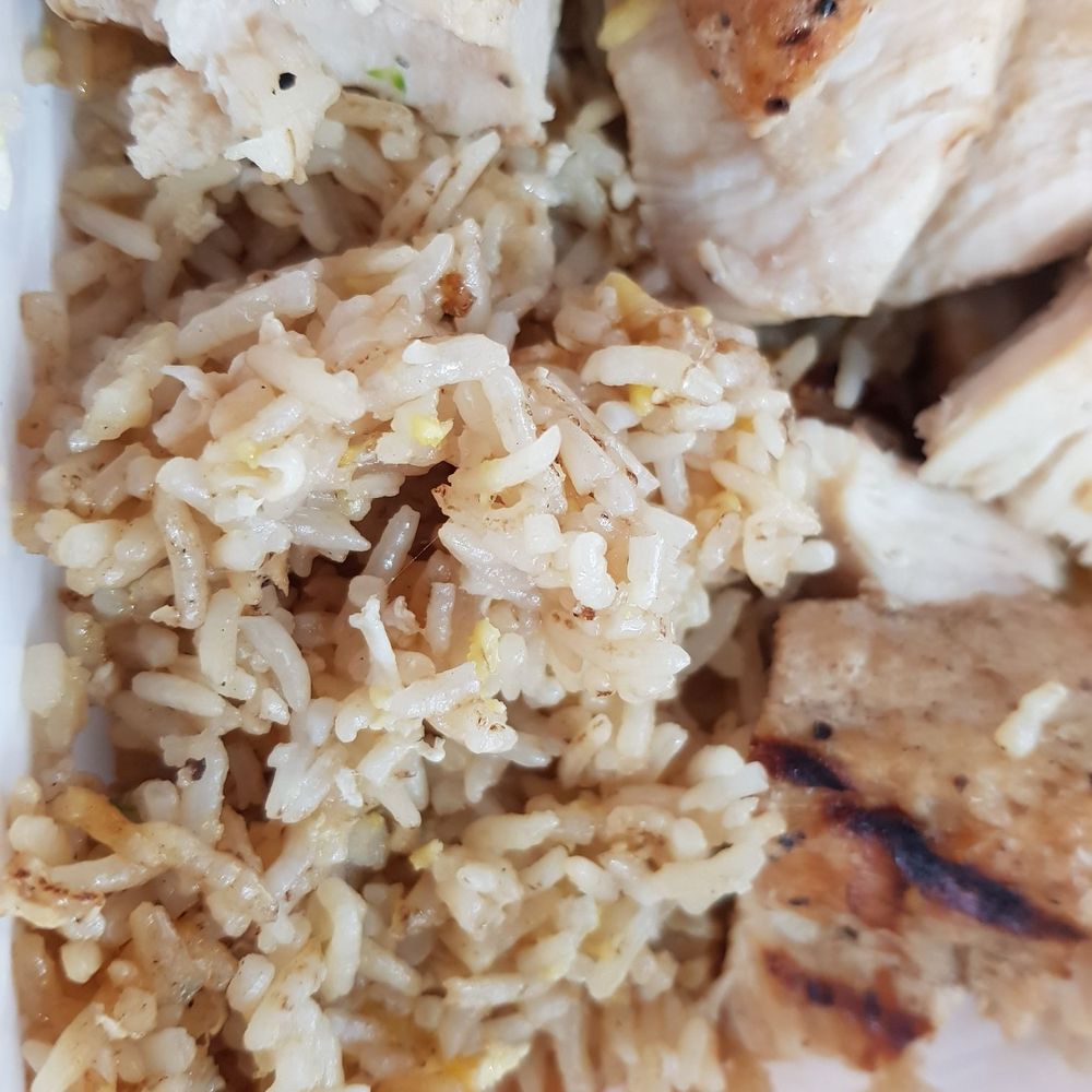 Nook Rice Noodle and Ramen - Egg fried rice. - Thai Near Me - Elmhurst, New York